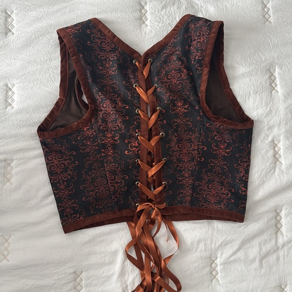 Cottagecore  bodice - Picture 14 of 14